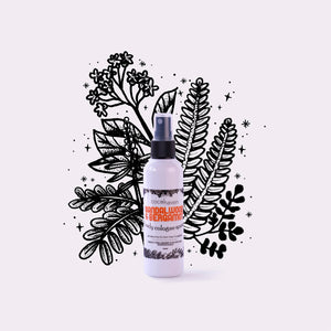 Sandalwood and Orange Cologne 100ml